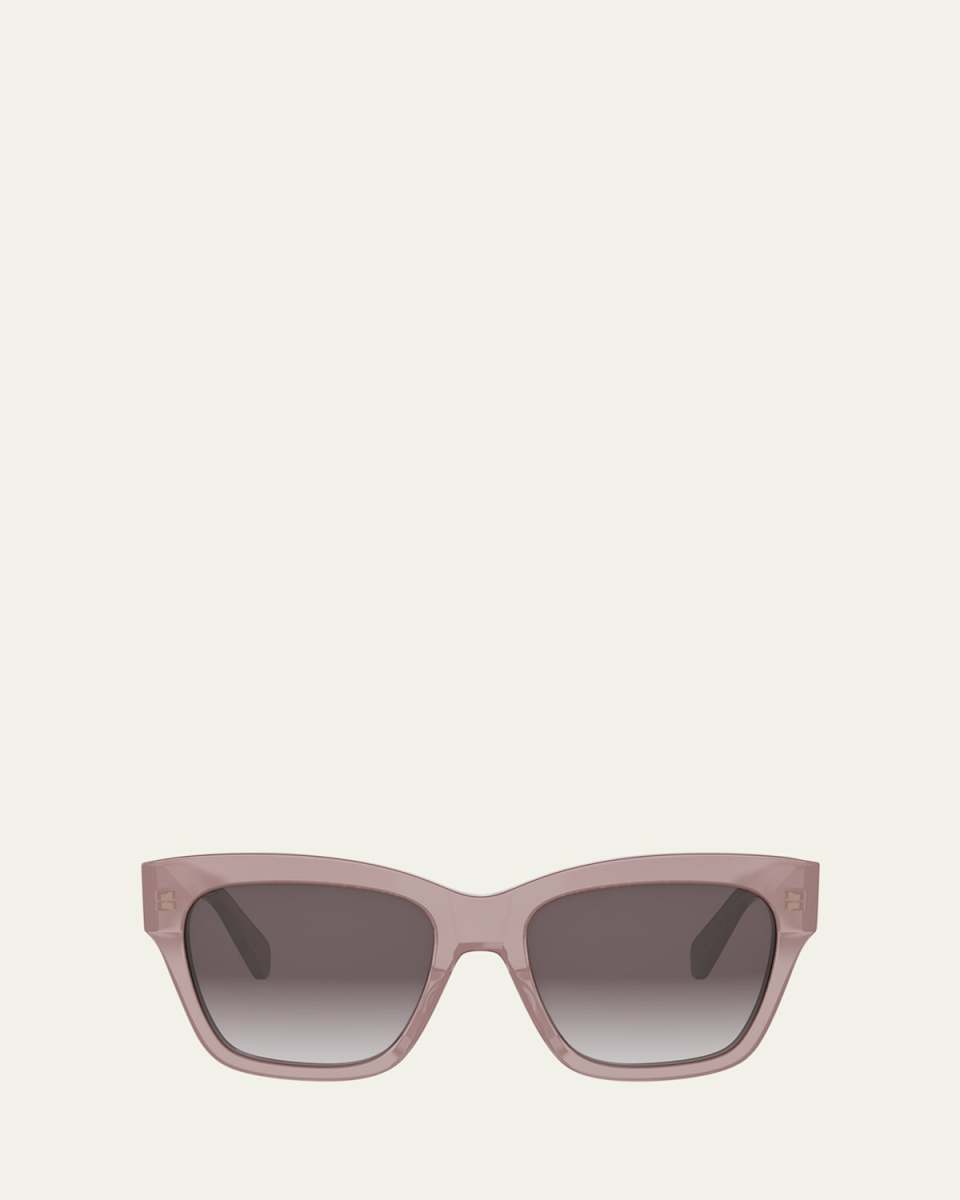 Triomphe Triomphe Butterfly Sunglasses